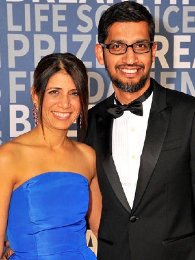 Sundar Pichai Inspiring Journey: From Modest Home in India to Luxury House in California