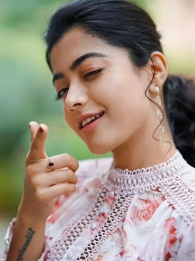 Rashmika Mandanna's Career Takes Off Despite Turning Down Major Film ...