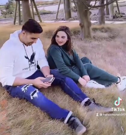 Pakistani Tiktoker Hareem Shah leaked videos: She blames friends for