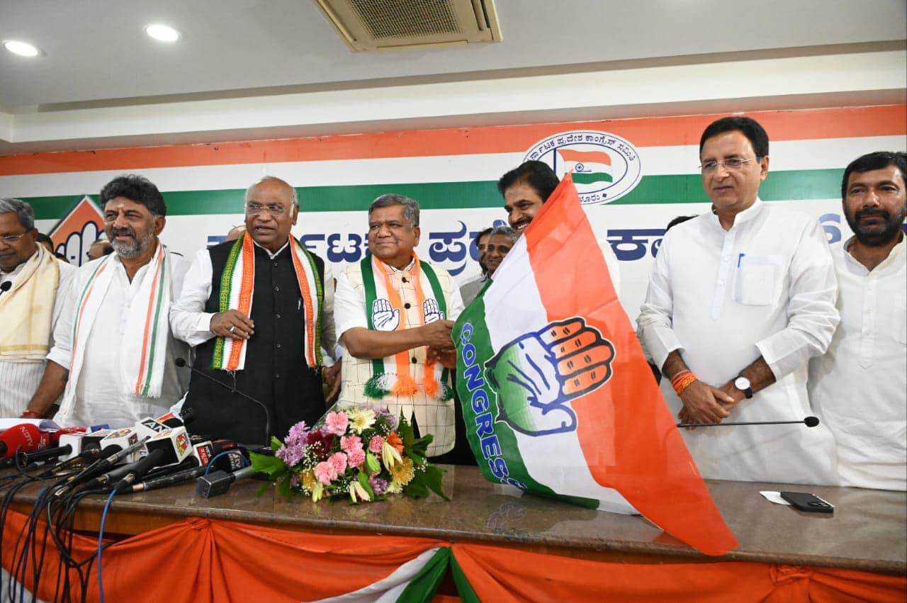 Former CM Shettar alleges BL Santosh's conspiracy against him in ticket denial