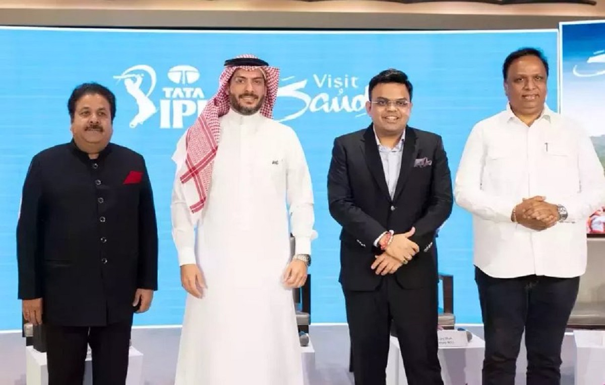 Saudi Arabia's Billion-Dollar Bid to Host IPL-Style Cricket League, Invites IPL owners