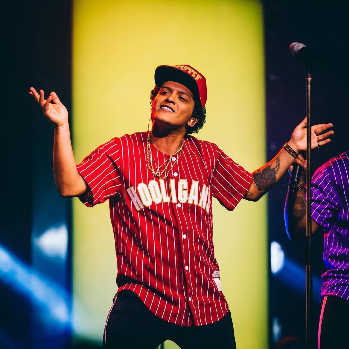 Bruno Mars Confirms Concert In Philippine Arena Of Manila