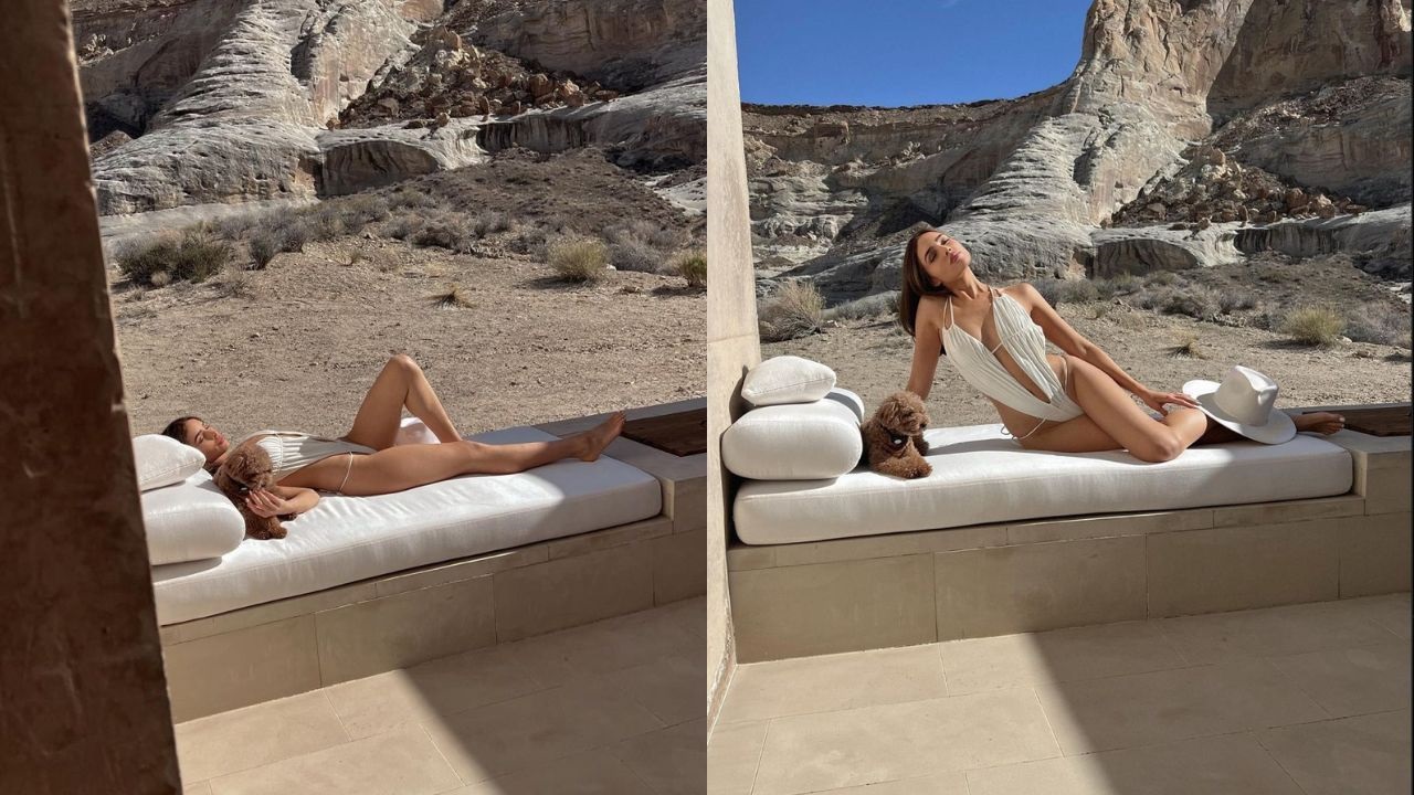 IN PHOTOS: Christian McCaffrey’s girlfriend Olivia Culpo stuns InstagrIN PHOTOS: Christian McCaffrey’s girlfriend Olivia Culpo stuns Instagr