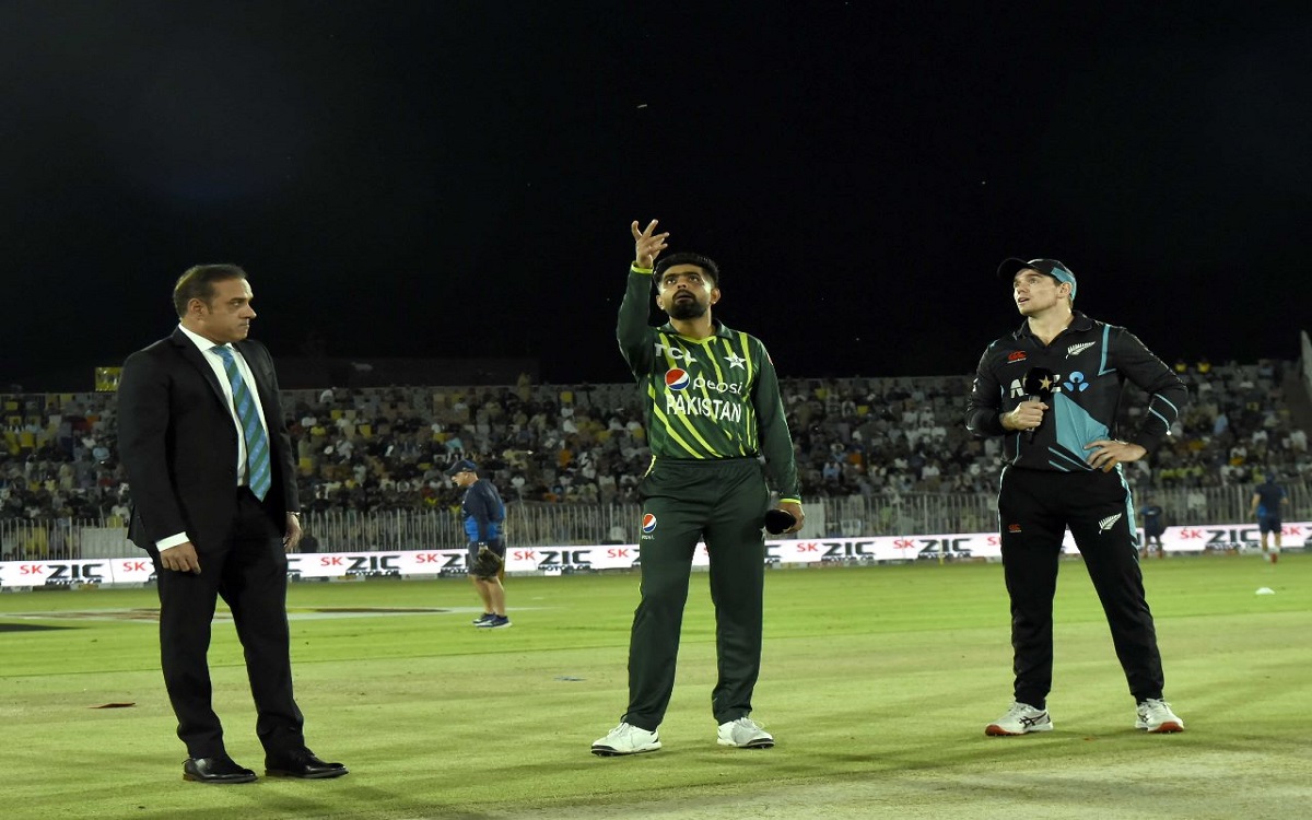 5th T20I (N), Rawalpindi, April 24, 2023, New Zealand tour of Pakistan
