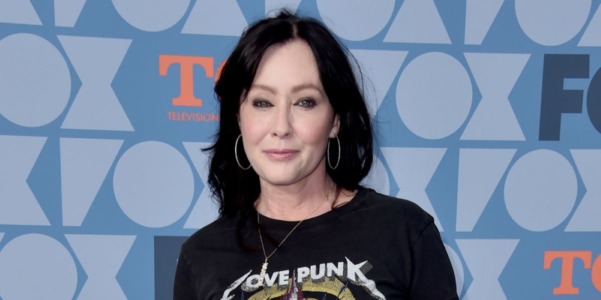 Shannen Doherty Breaks Off 11 Years Of Marriage With Kurt Iswarienko As She Files For Divorce