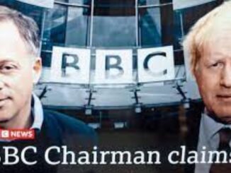 Richard Sharp Resigns From BBC Over Boris Johnson Loan Case