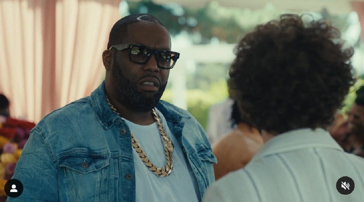 Killer Mike Celebrates Birthday and 4/20 With New Album 'Michael' and El-P Collaboration