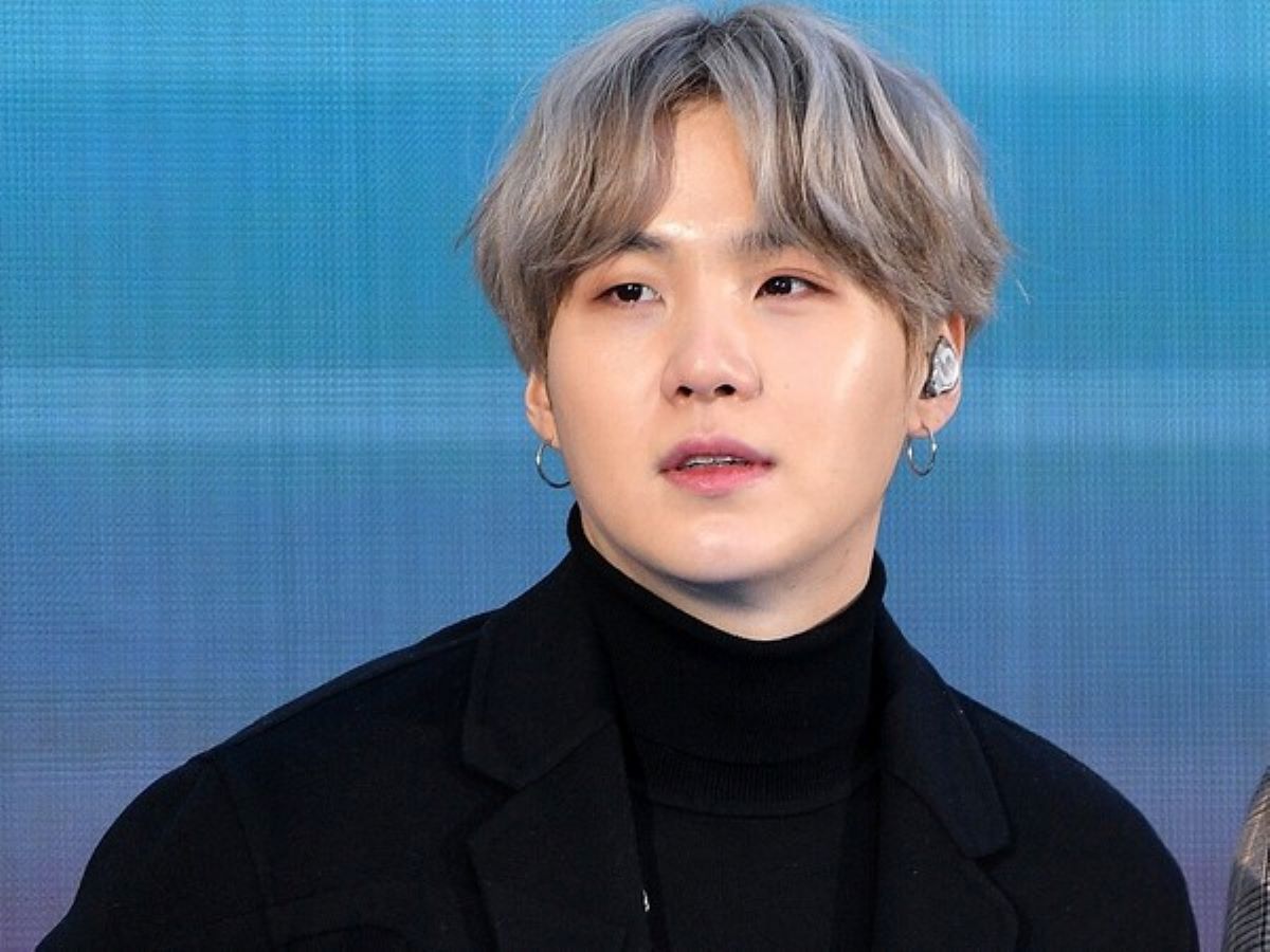 Suga Releases Second Collaboration With IU