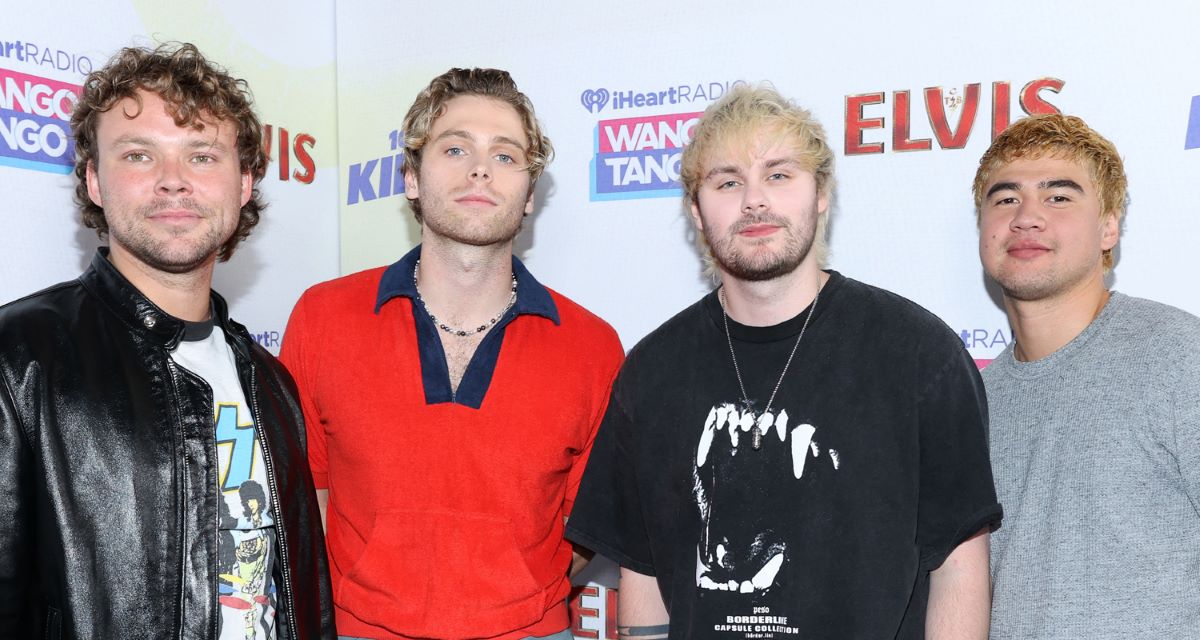 5 Seconds Summer Promises New Album Release Along With A World Tour