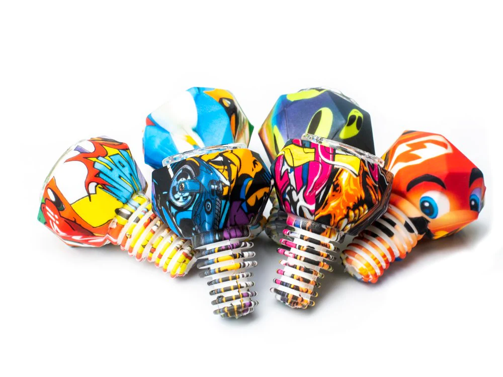 Bongs and Water Pipes