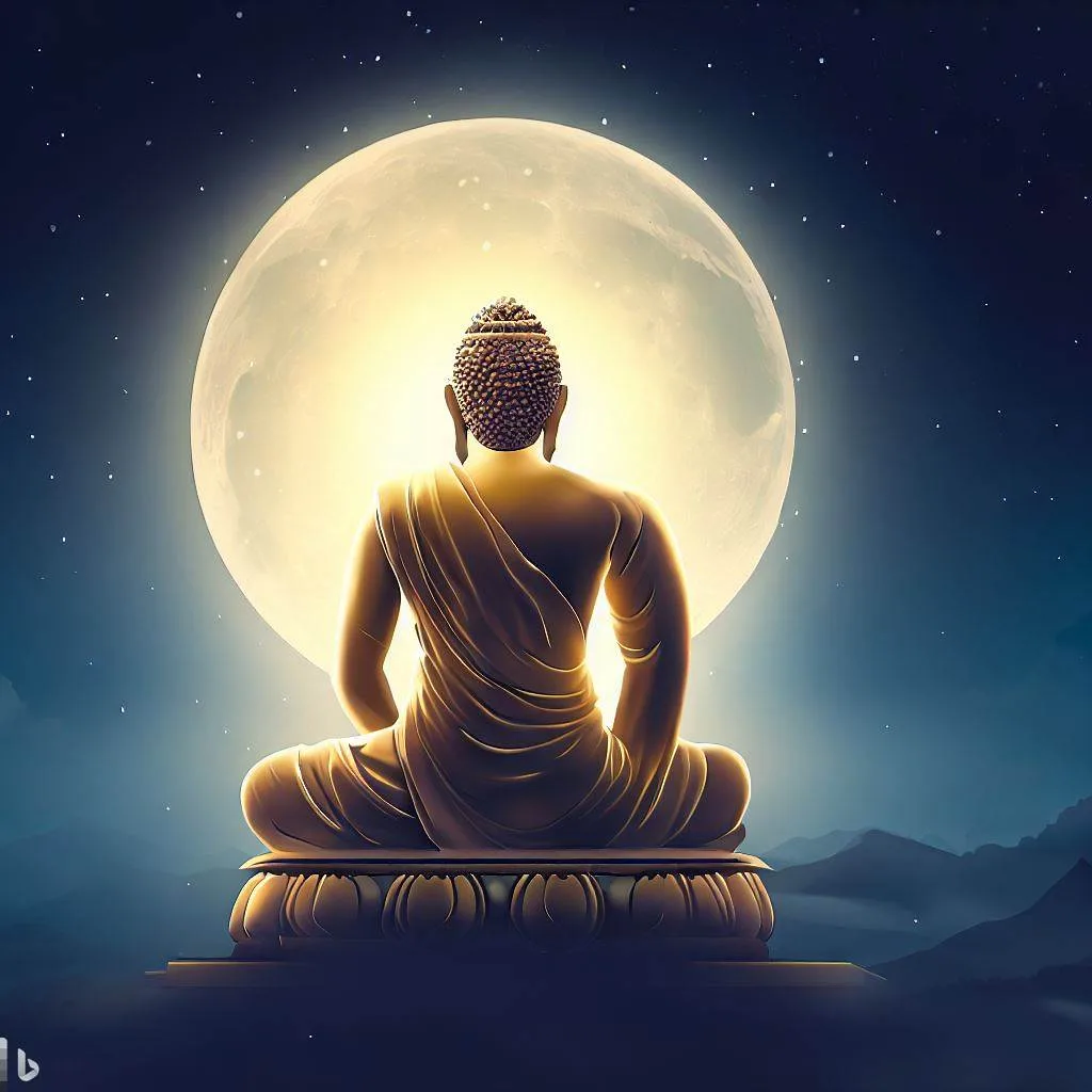 Buddha Purnima 2023 Wishes, Greetings, Images and WhatsApp status to share