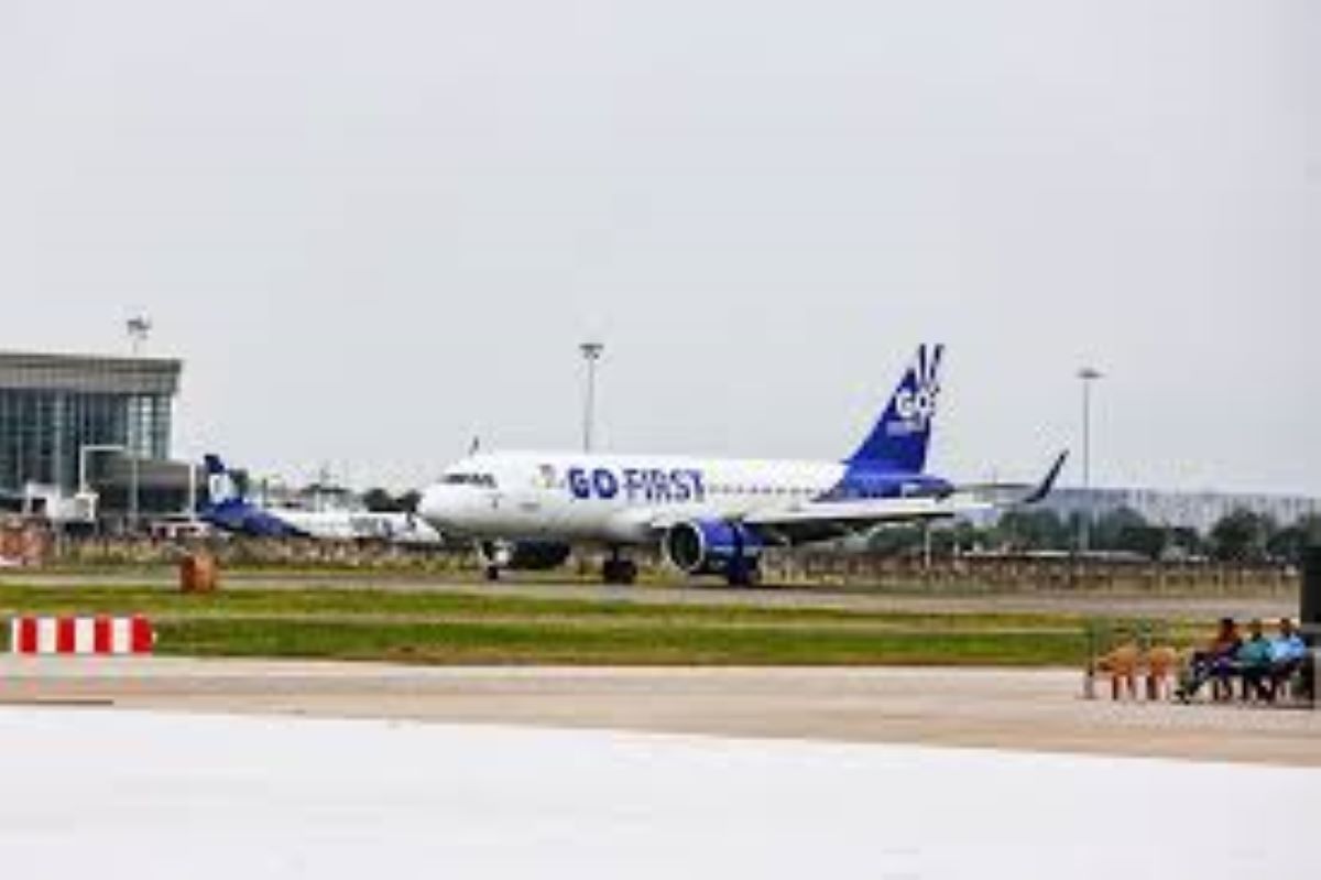 Go First Fails To Give DCGA A Specific Timeline For Resumption Of Flights 