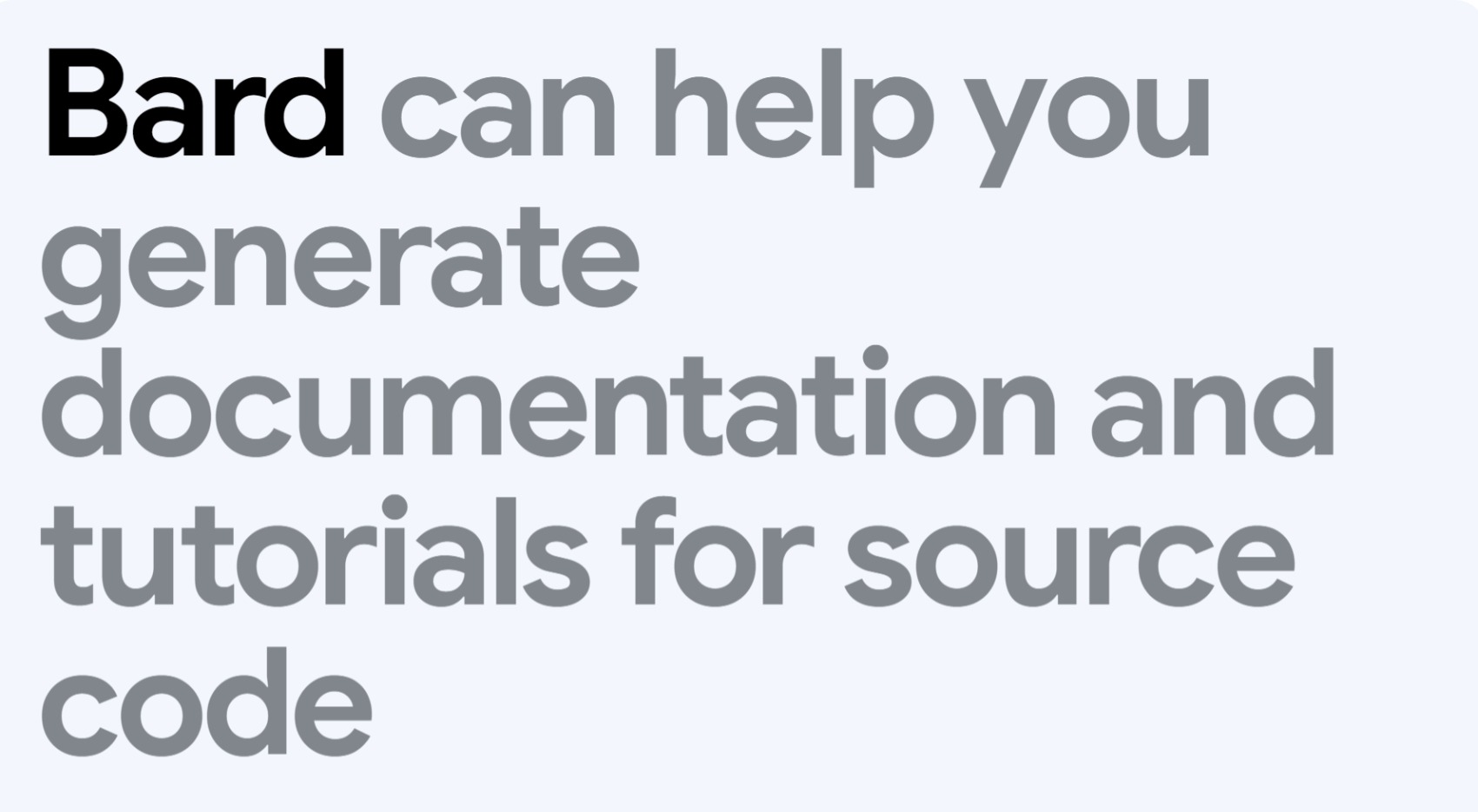 Google I/O 2023: Google Bard arrives in India: Features, benefits and challenges