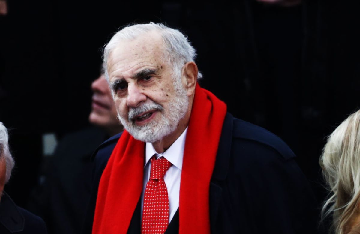 Carl Icahn Becomes The Next Target Of The Hindenburg Research