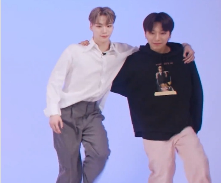 Video: K-Pop band Blitzers learns steps to'RRR' song 'Naatu Naatu'