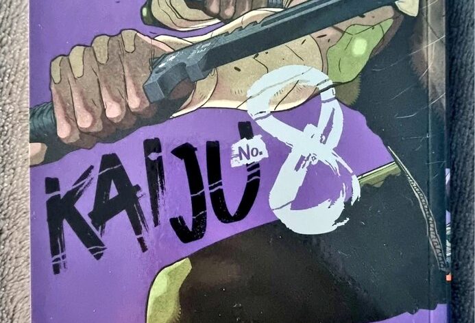 The Rise of Manga in America: 'One Piece,' 'Kaiju No. 8', 'Spy x Family' Lead the NYT May List