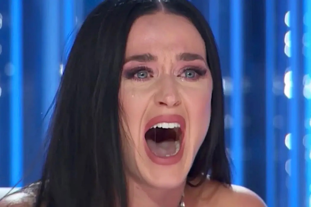 Katy Perry Says She's Done With 'American Idol'