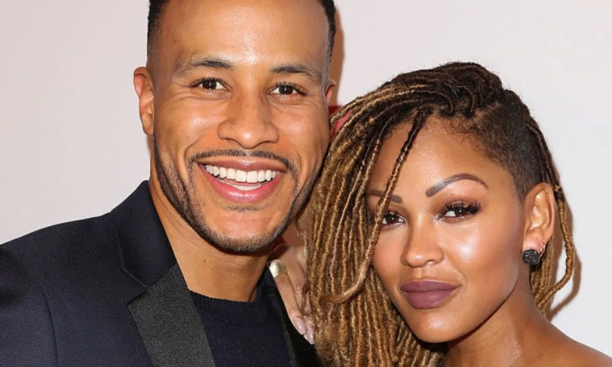 Jonathan Majors' New Girlfriend: Is It Meagan Good, Despite His Legal Troubles