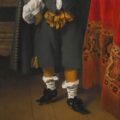 Nike Shoes in 400-Year-Old Painting: