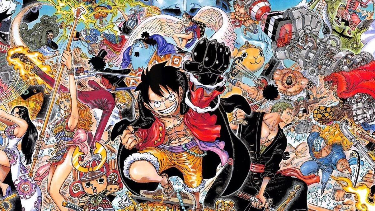 One Piece 1083 Release Date One Piece' Chapter 1083 release date, time and spoilers