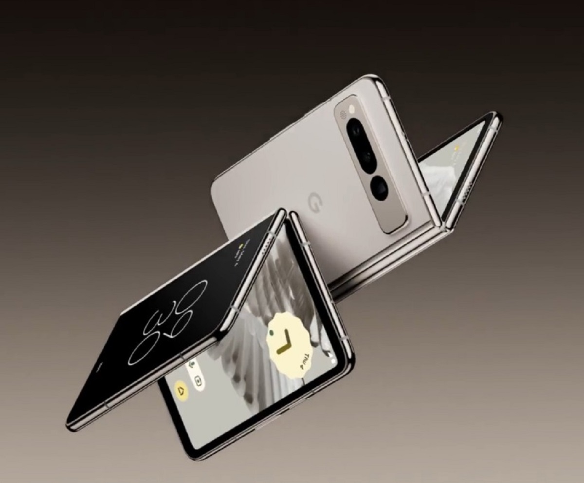 Pixel Fold: Google's first foldable phone teased in a video