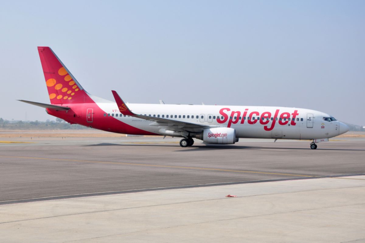 SpiceJet Gets Notice From NCLT Regarding Their Insolvency Petition