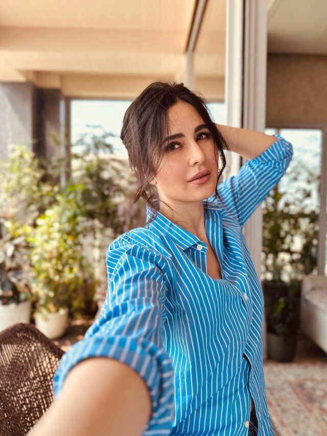 Katrina Kaif Shares ‘Summer Blues’ Post, Offers Glimpses of Her Mumbai Home