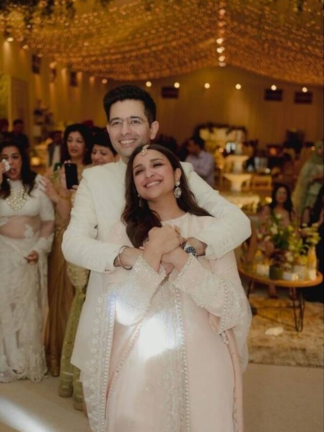 Parineeti Chpra, Raghav Chadha to get married in Udaipur