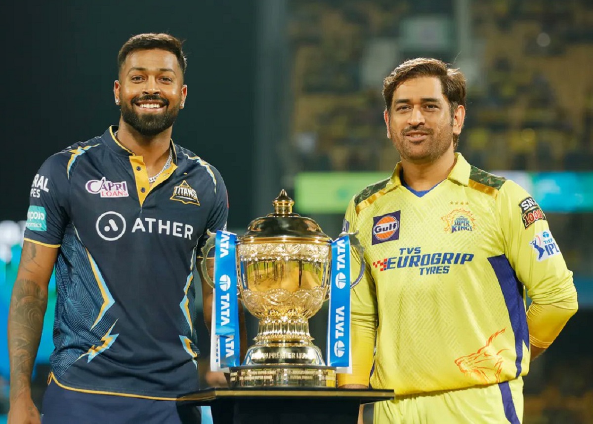 IPL 2023 Final Live: Watch CSK vs GT Online Streaming on Star Sports