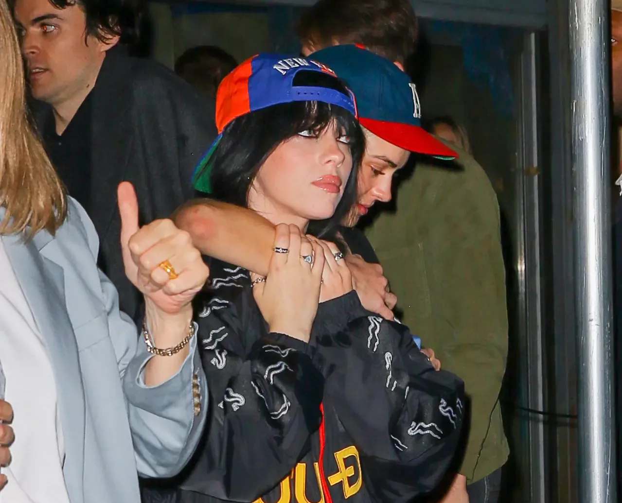 Billie Eilish and Jesse Rutherford have broken up after less than a year of dating. A representative for Eilish confirmed the news on Wednesday.