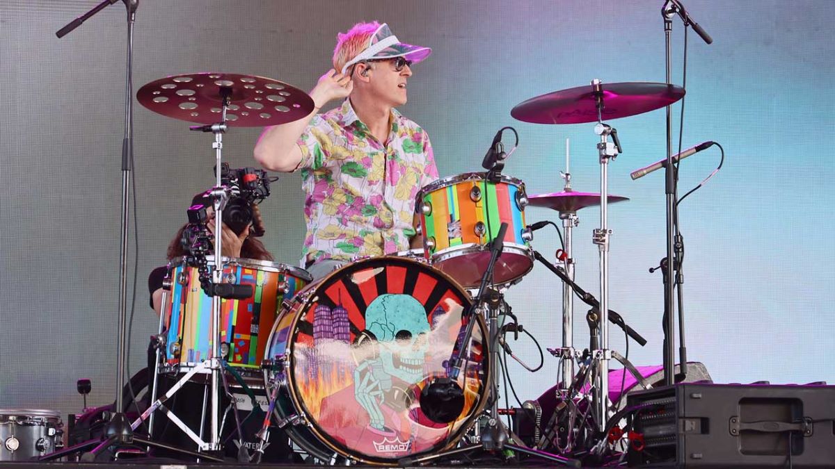 Josh Freese Will Join The Foo Fighters As Their New Drummer