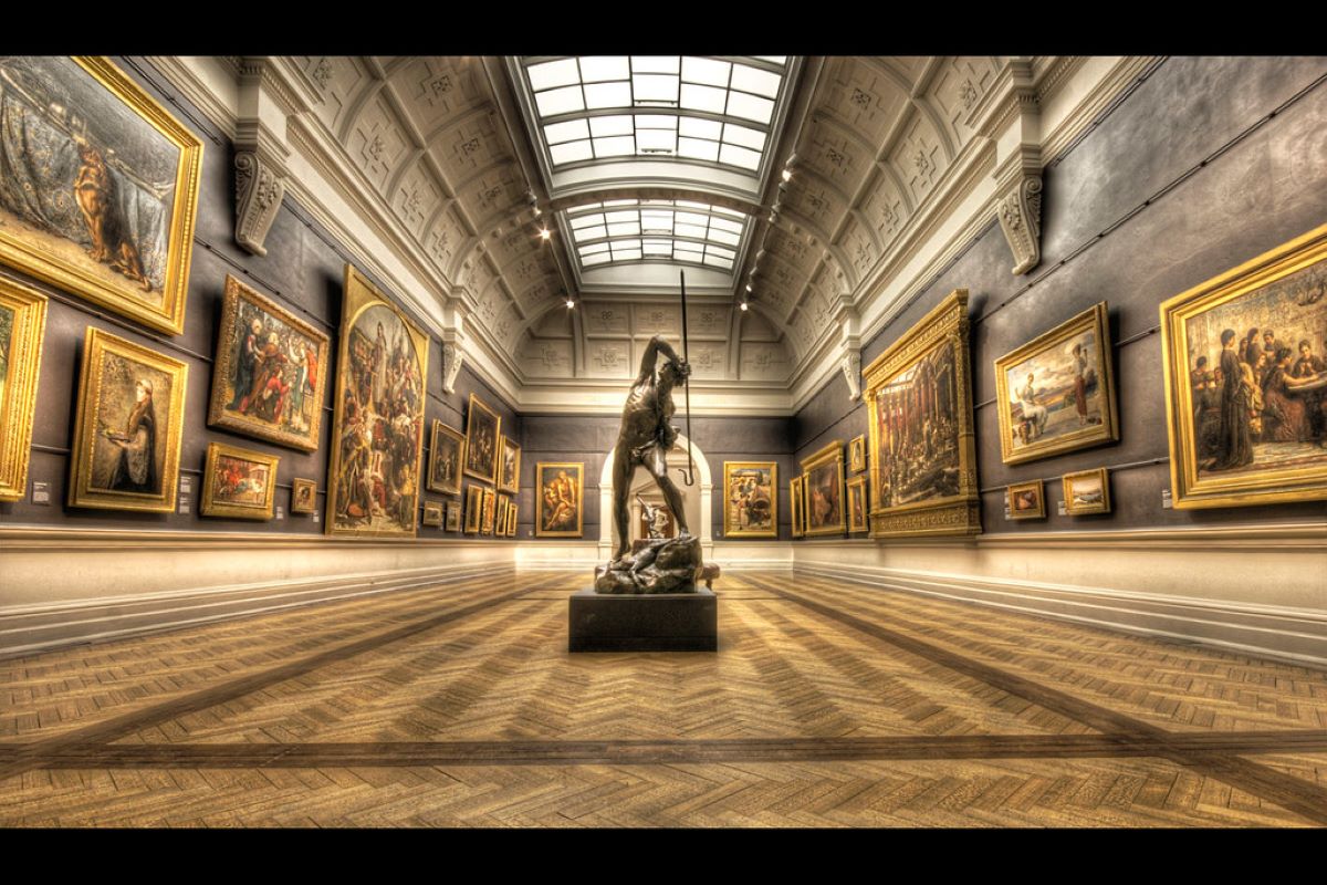 Julia Gutman Wins The 2023 Archibald Prize