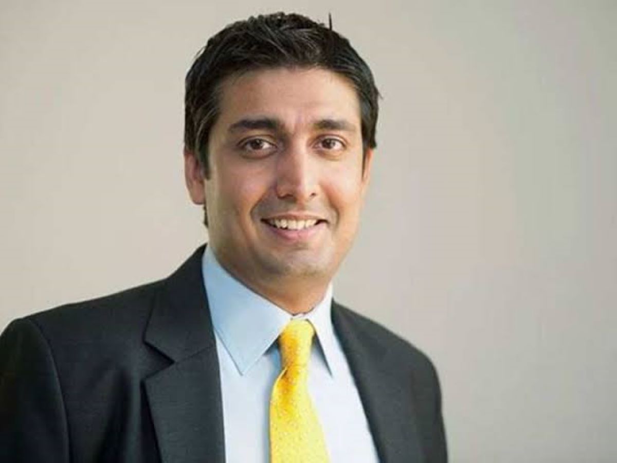 Rishad Premji Takes A 50% Pay Cut From Wipro