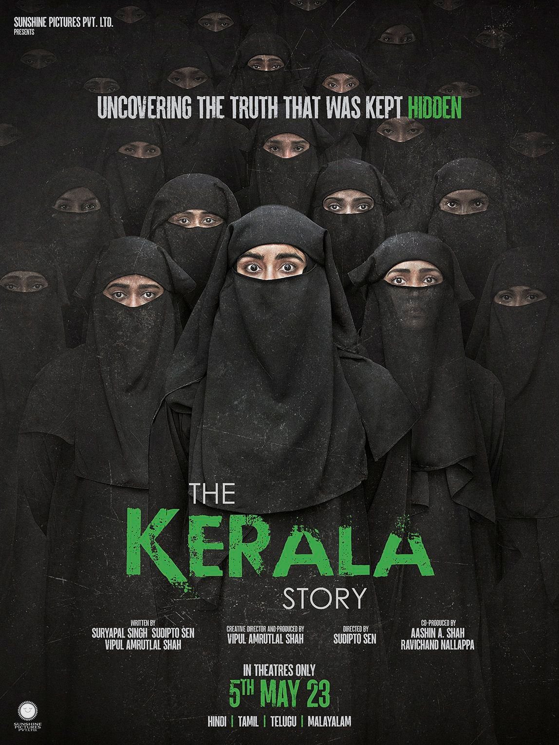 'The Kerala Story' Why Tamil Nadu multiplexes decided to stop screening
