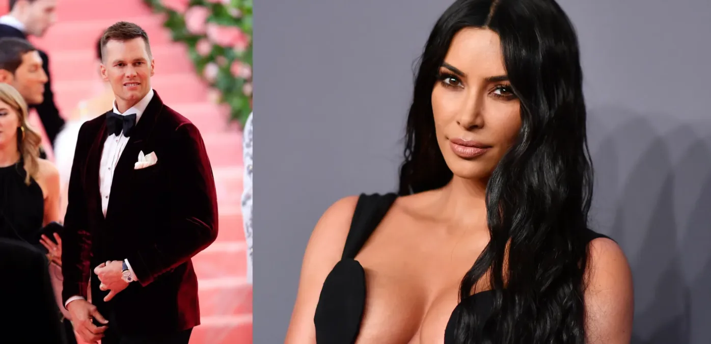 VTom Brady Reportedly Dating Blonde Superstar After Divorce from Gisele Bündchen