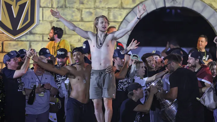 Vegas Golden Knights Receive Eyebrow-Raising Offer From Licensed Nevada Sex Worker