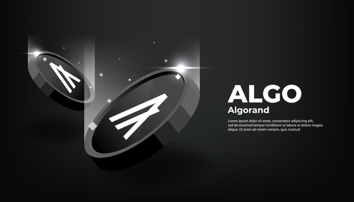 Algorand price