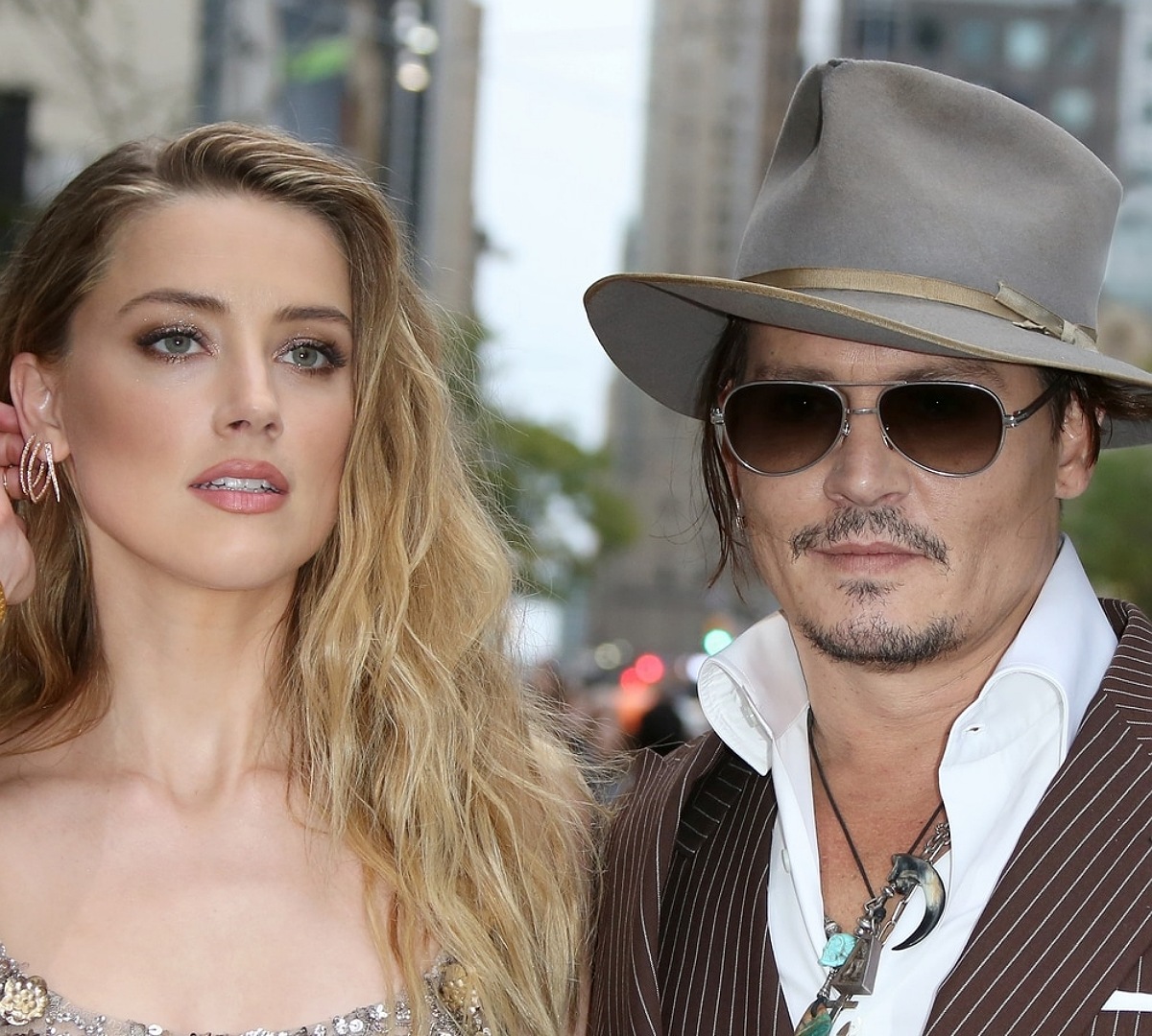 Amber Heard's film premiere ignites controversy at a prestigious film festival