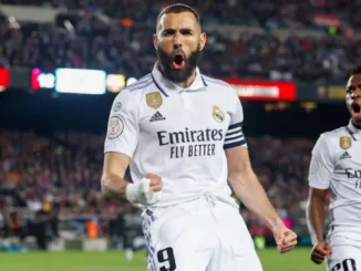 Karim Benzema