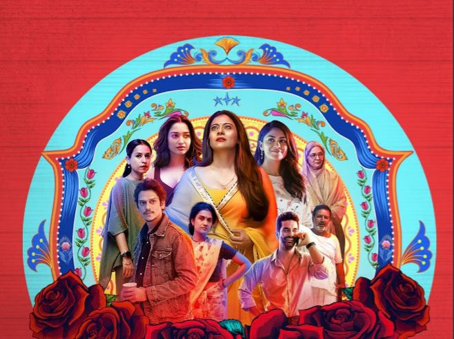 'Lust Stories 2' Official Trailer released by Netflix - Video