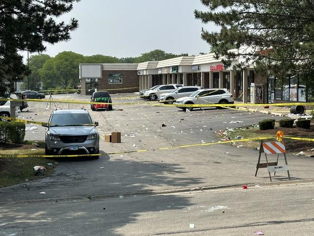 Mass Shooting At The Juneteenth Celebration In Illinois Leaves 1 Dead ...