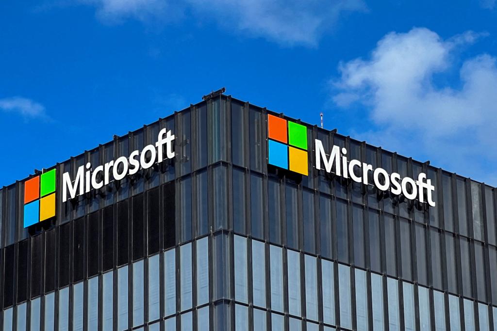 Microsoft Stock Soars to All-Time High Amid Strong Rally
