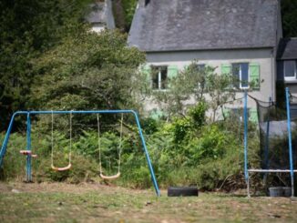 Neighbor allegedly shoots and kills 11-year-old British girl in quiet French village