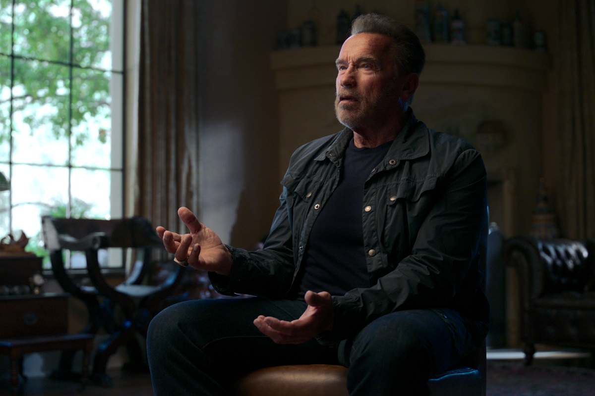 Sorry for Groping: Arnold Schwarzenegger's Confession in Netflix Docuseries