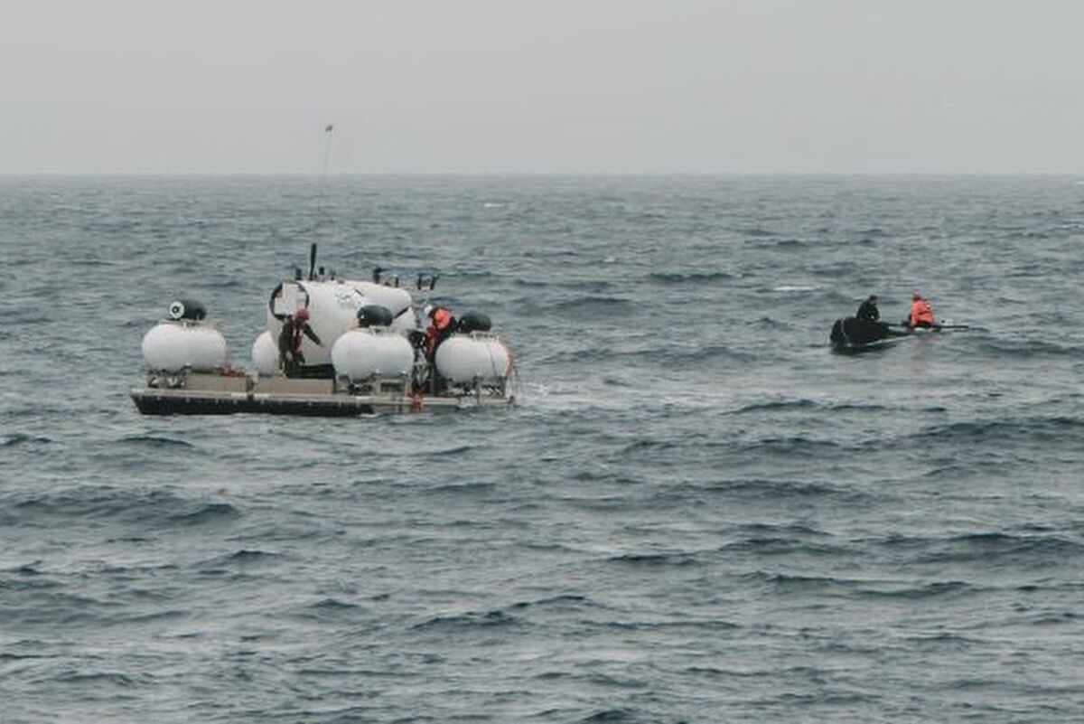 U.S. Coast Guard investigates Titan sub implosion, to recover debris