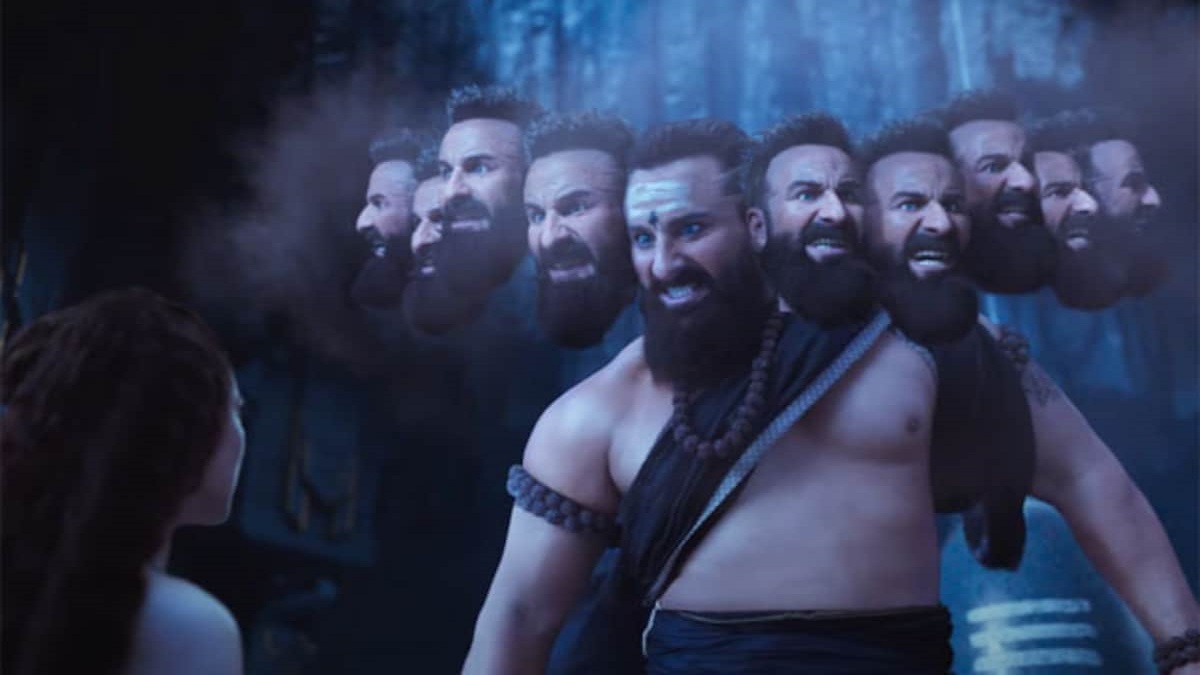 Why Saif Ali Khan is missing from 'Adipurush' promotions - Fans speculate