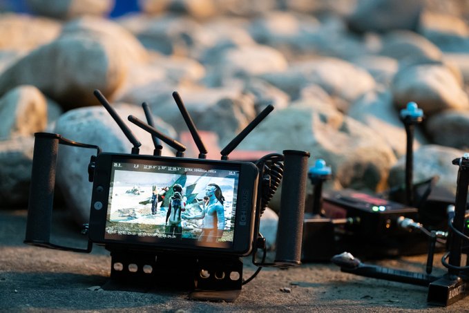 'Avatar 3': First Look Reveals New Underwater World