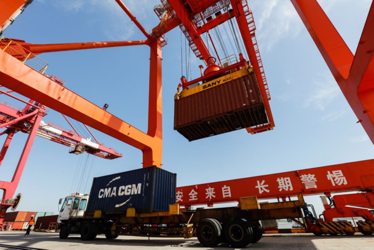 China Exports Falters In May At The Face Of Sluggish Global Demand