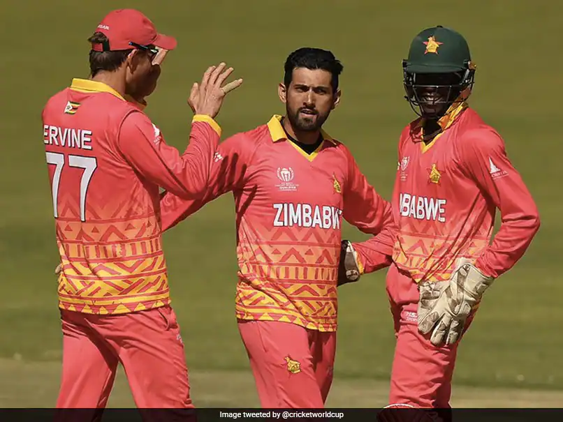 CWC 2023: Scotland win thriller against Zimbabwe to stay on top of Super Sixes