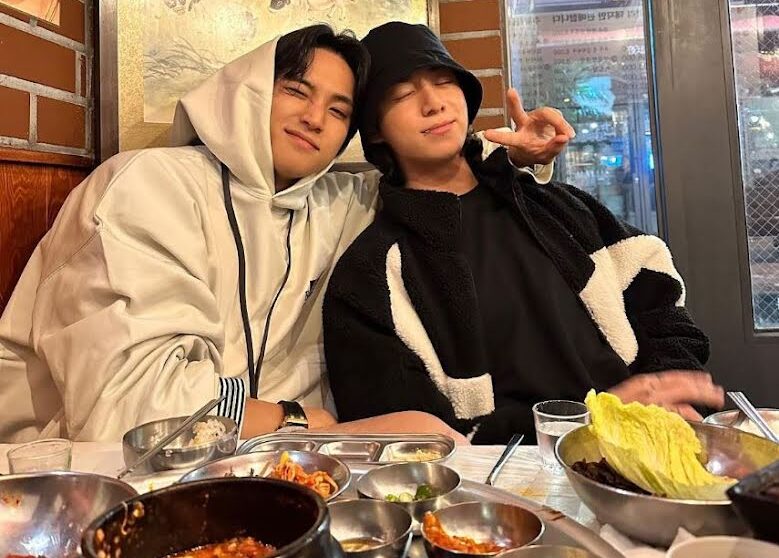 BTS's Jungkook and SEVENTEEN's Mingyu Set the Internet on Fire with Their 'SUPER' Challenge